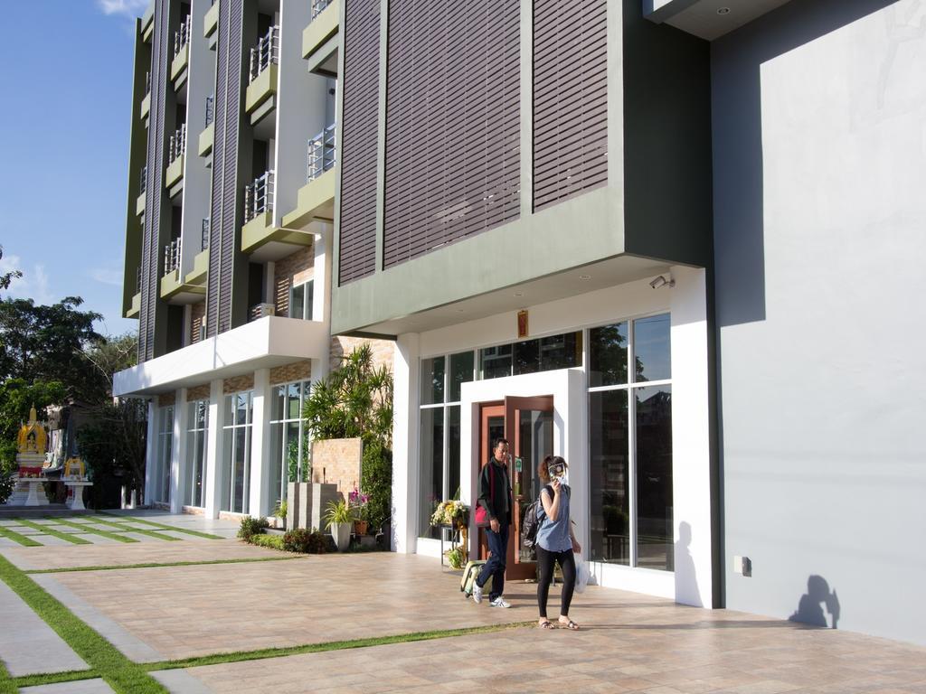 Maison De Cheer Trang Exterior photo
